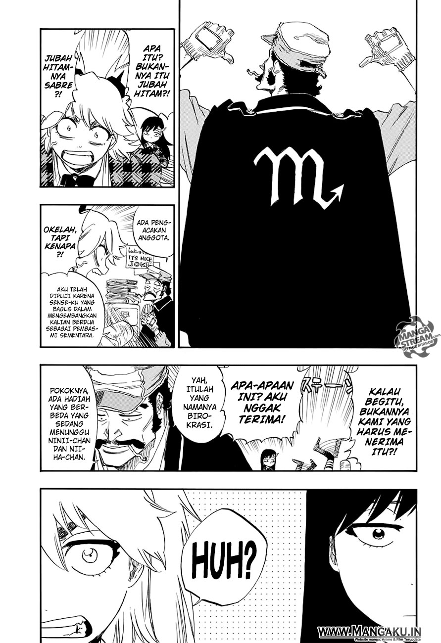 Burn The Witch Chapter 00 (One-Shot) Bahasa Indonesia